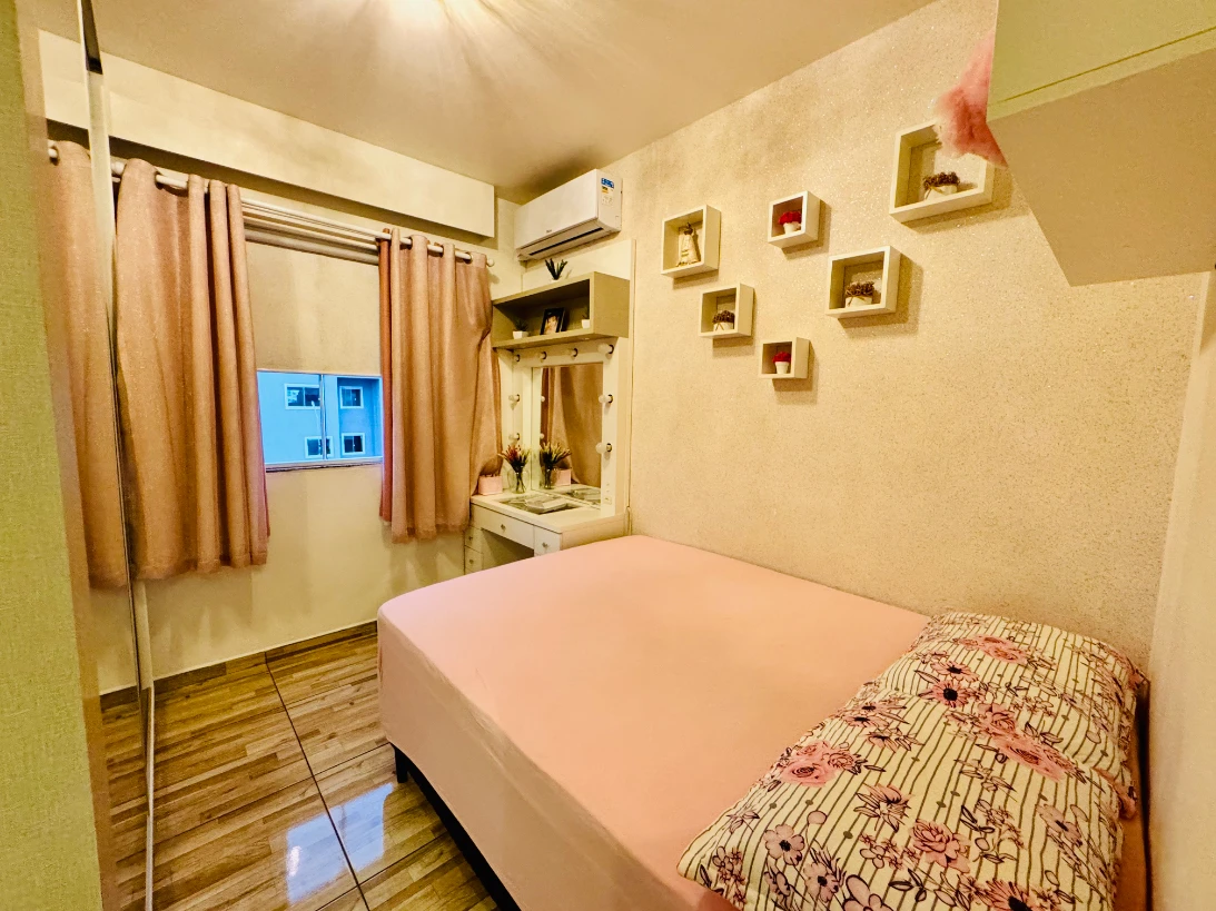 Apartamento em Jardim Eldorado, Palhoça. 2 quartos, 58m². Imagem 9 de 18