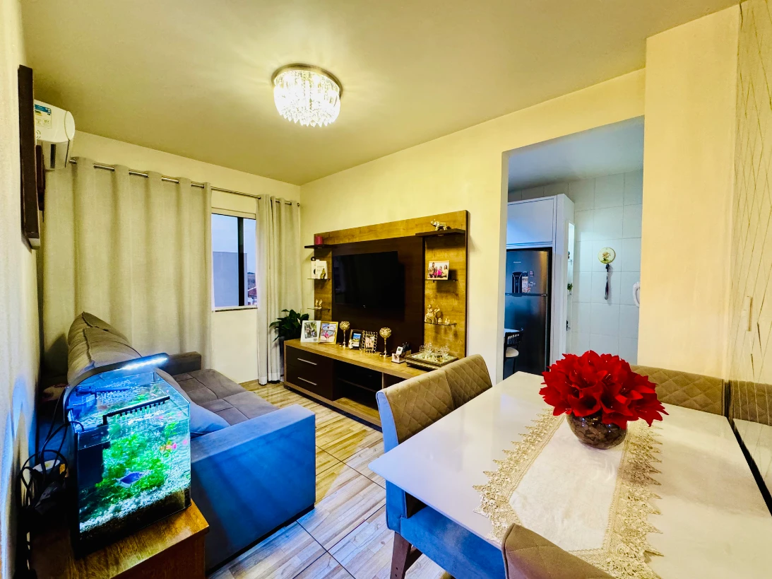 Apartamento em Jardim Eldorado, Palhoça. 2 quartos, 58m². Imagem 6 de 18