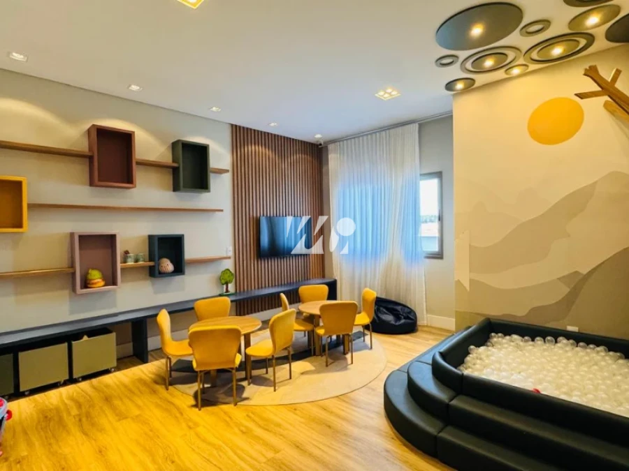 Apartamento em Pedra Branca, Palhoça. 2 quartos, 91m². Imagem 11 de 15