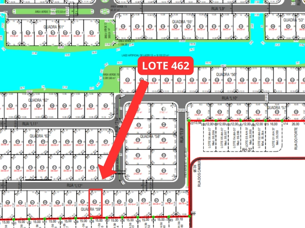 Terreno em Pedra Branca, Palhoça. 0 quartos, 0m². Imagem 1 de 12