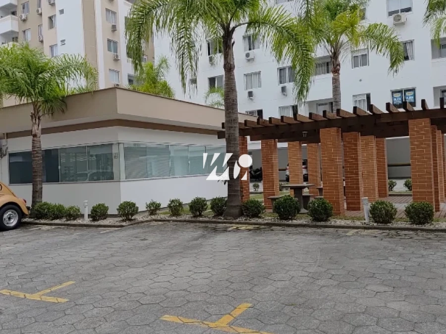 Apartamento em Fazenda Santo Antônio, São José. 3 quartos, 76m². Imagem 19 de 21