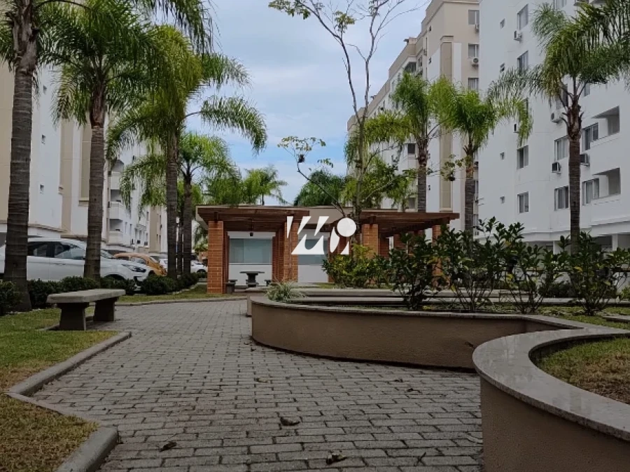 Apartamento em Fazenda Santo Antônio, São José. 3 quartos, 76m². Imagem 21 de 21