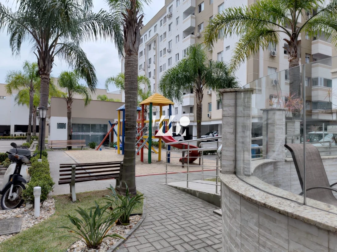 Apartamento em Fazenda Santo Antônio, São José. 3 quartos, 76m². Imagem 20 de 21