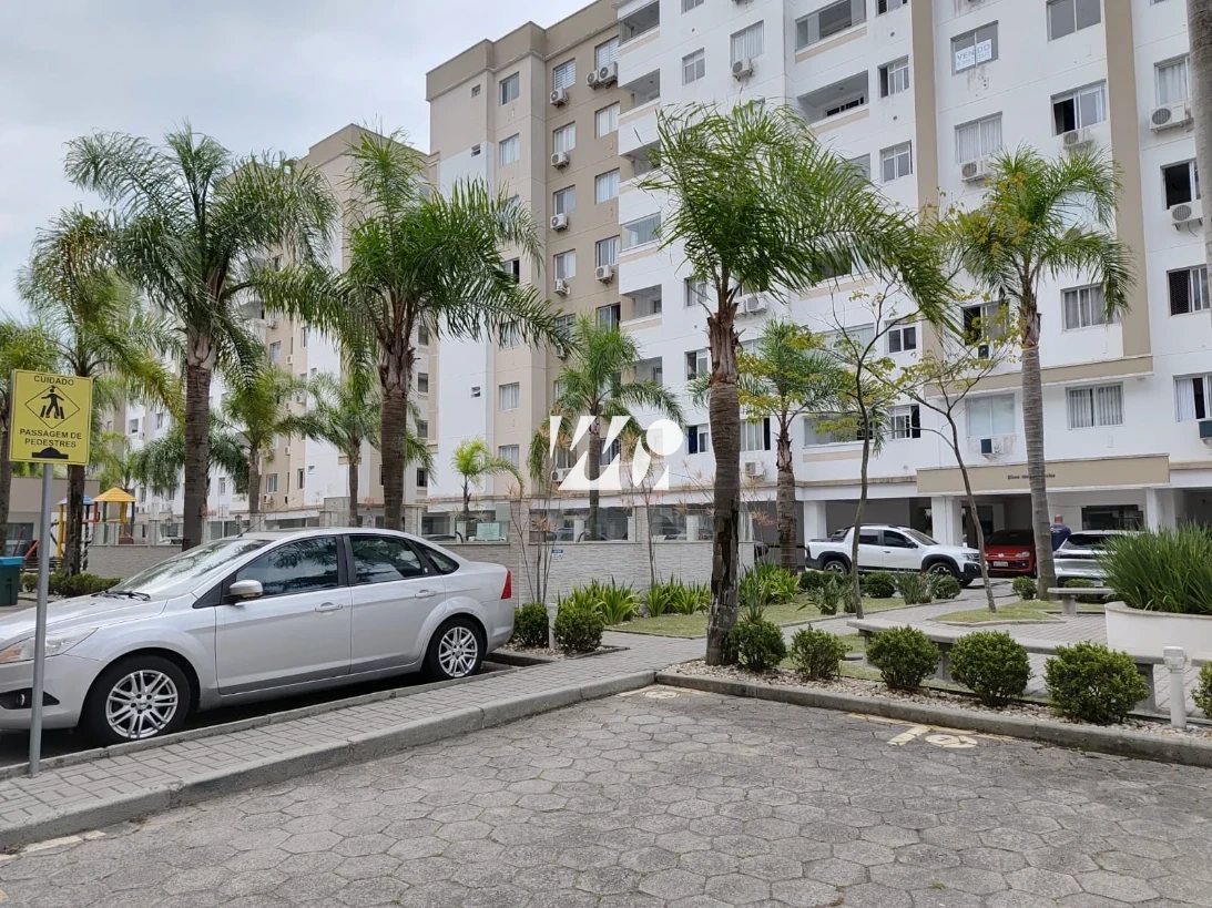 Apartamento em Fazenda Santo Antônio, São José. 3 quartos, 76m². Imagem 2 de 21