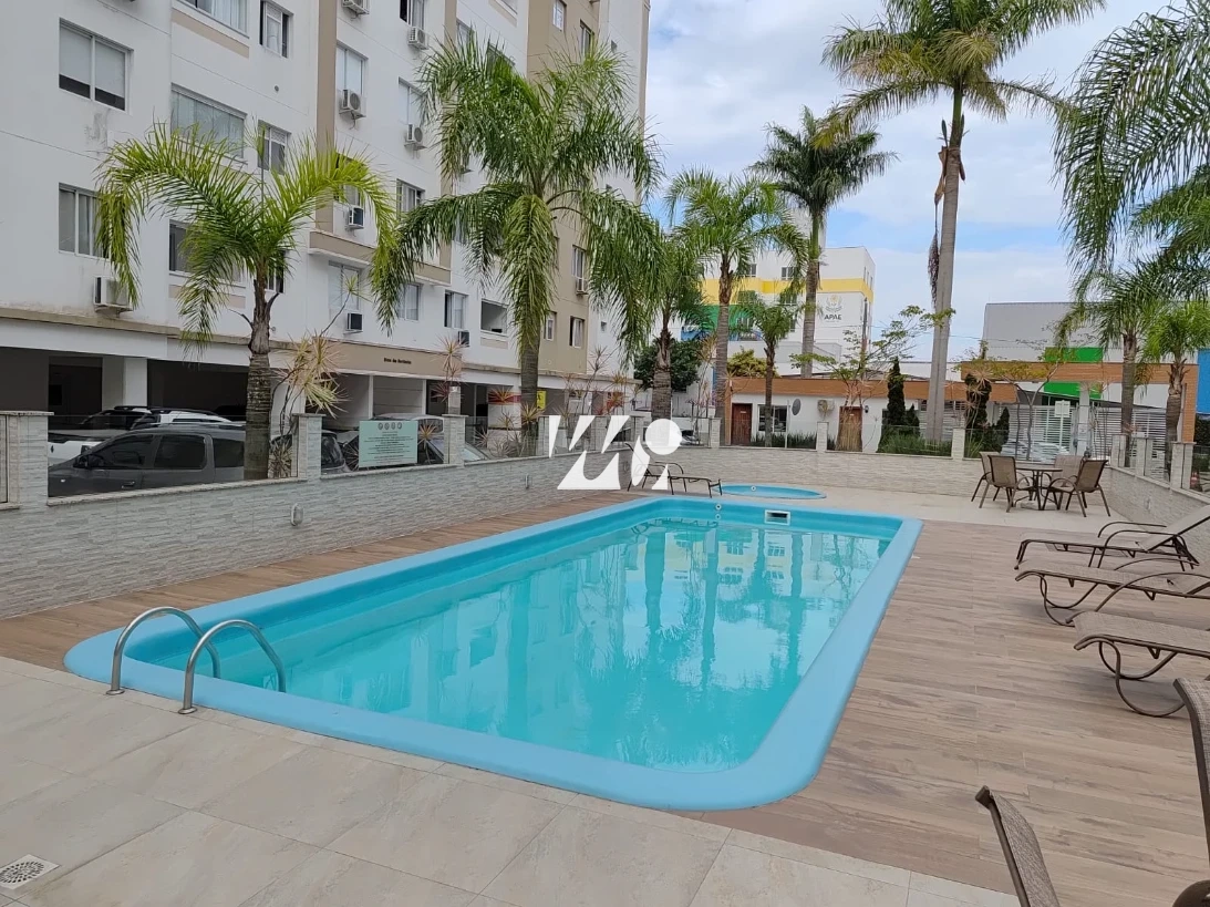 Apartamento em Fazenda Santo Antônio, São José. 3 quartos, 76m². Imagem 18 de 21