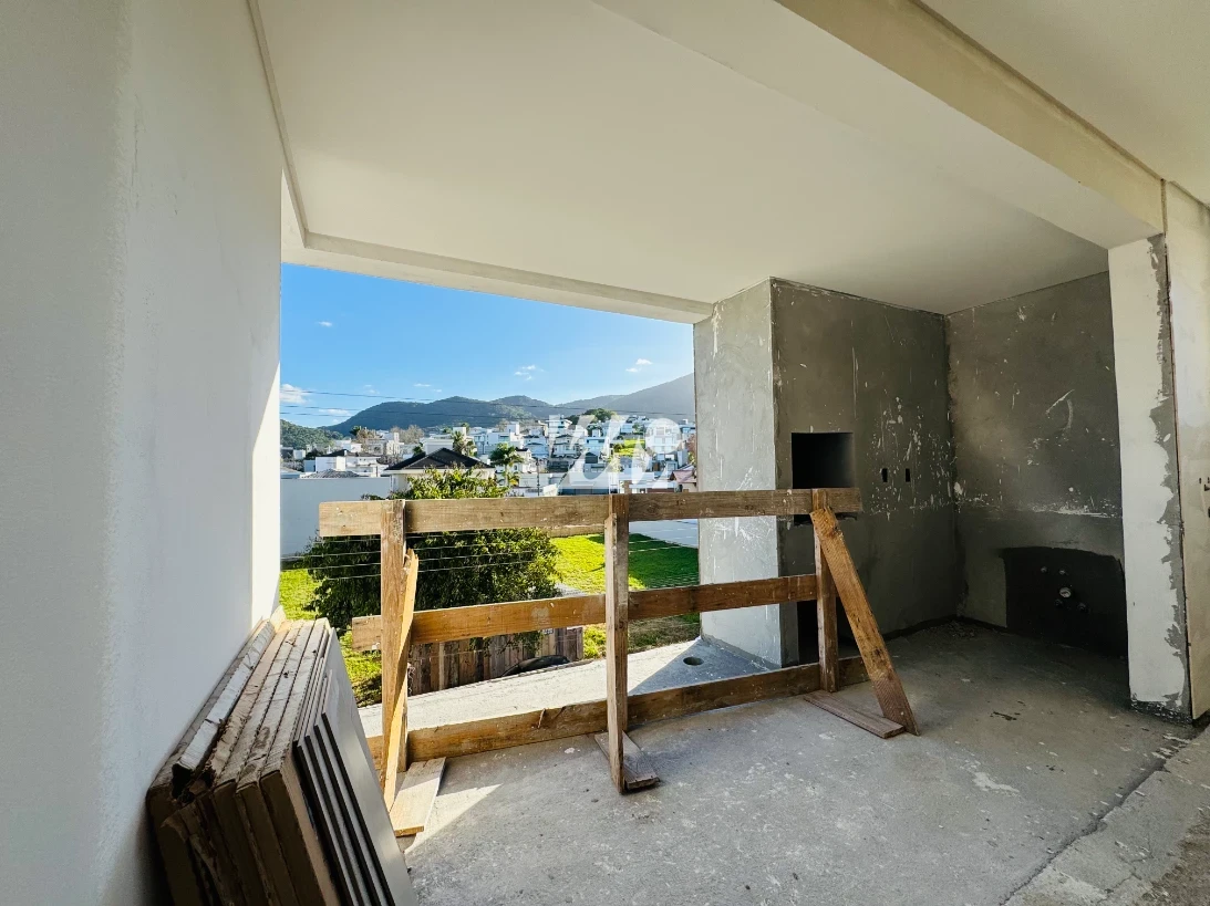 Apartamento em Pedra Branca, Palhoça. 3 quartos, 93m². Imagem 3 de 19