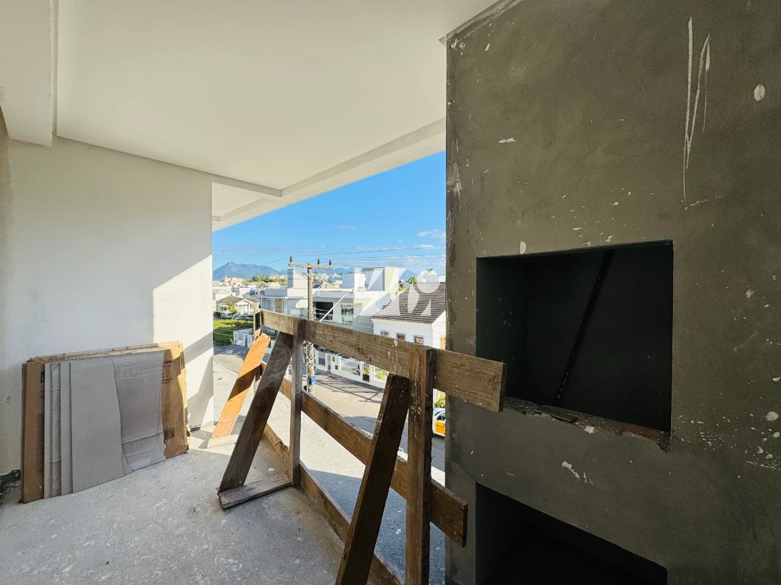 Apartamento em Pedra Branca, Palhoça. 3 quartos, 93m². Imagem 5 de 19