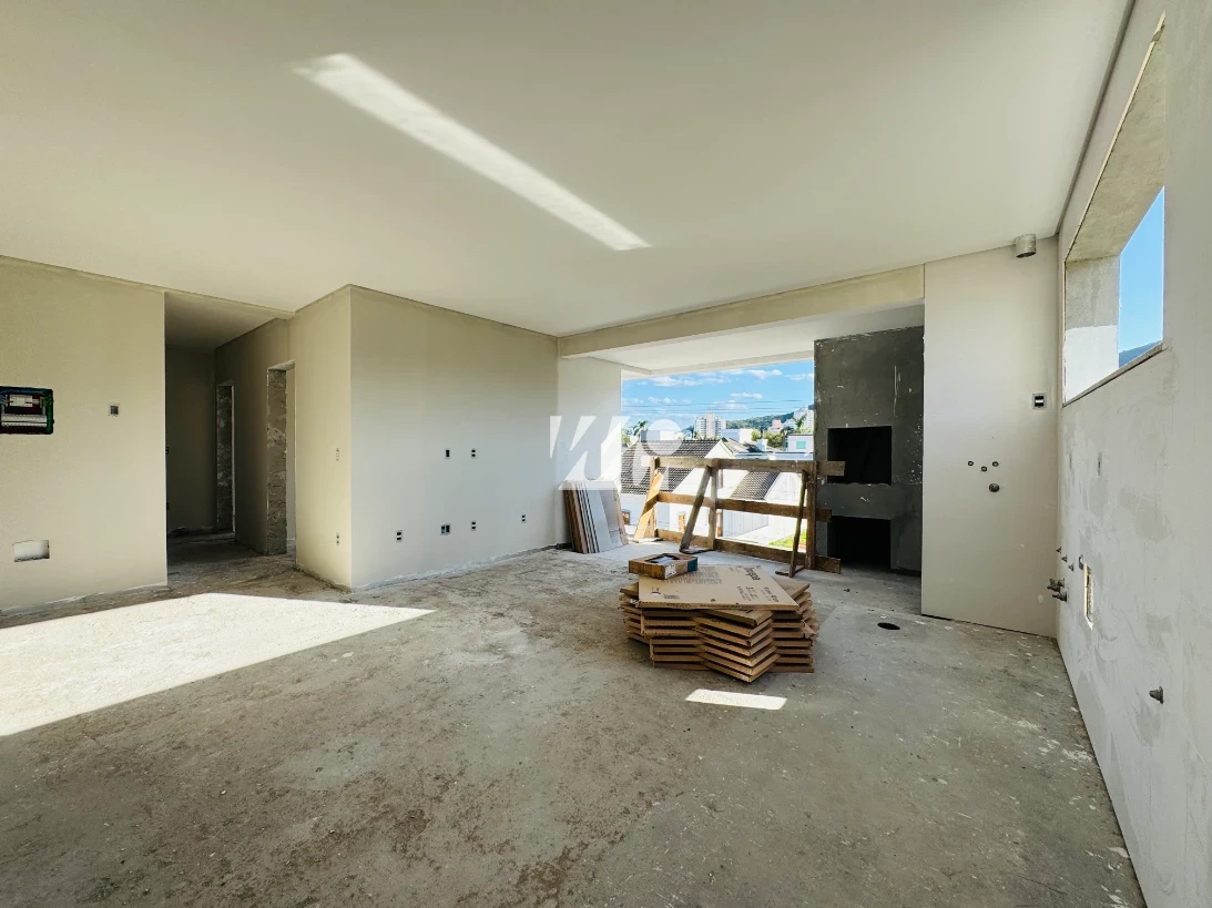 Apartamento em Pedra Branca, Palhoça. 3 quartos, 93m². Imagem 6 de 19