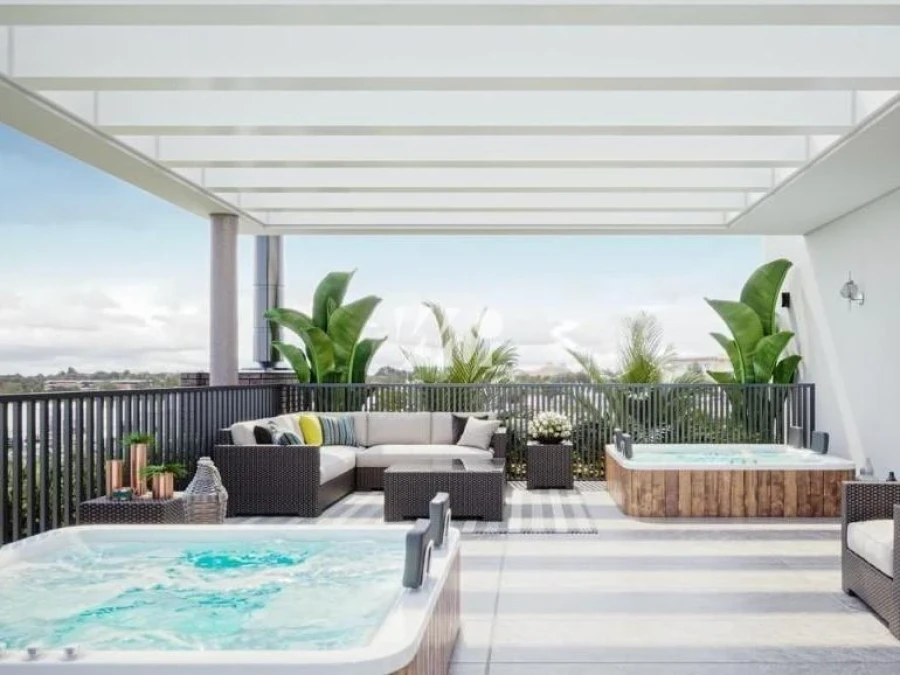 Apartamento em Pedra Branca, Palhoça. 3 quartos, 93m². Imagem 14 de 19