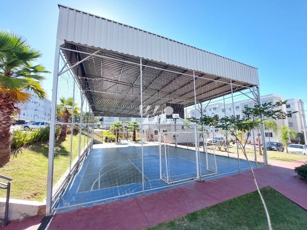 Apartamento em Bela Vista, Palhoça. 2 quartos, 46m². Imagem 14 de 16