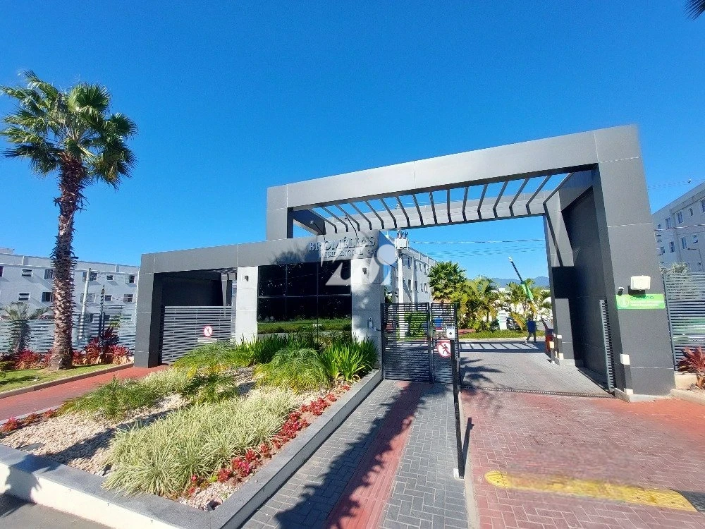 Apartamento em Bela Vista, Palhoça. 2 quartos, 46m². Imagem 1 de 16