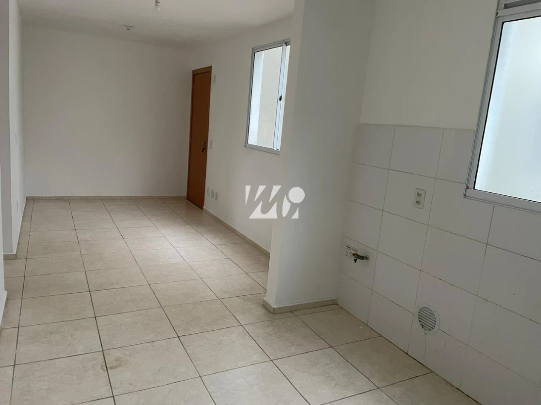 Apartamento em Bela Vista, Palhoça. 2 quartos, 46m². Imagem 3 de 16