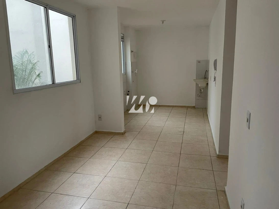 Apartamento em Bela Vista, Palhoça. 2 quartos, 46m². Imagem 2 de 16