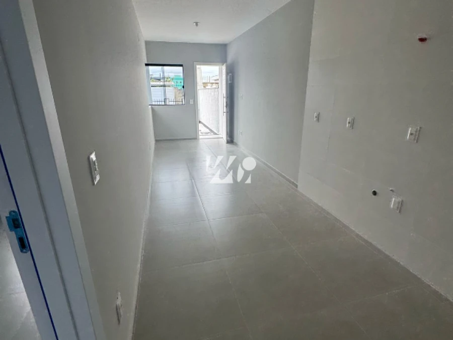 Casa Geminada em Barra do Aririú, Palhoça. 2 quartos, 50m². Imagem 2 de 5
