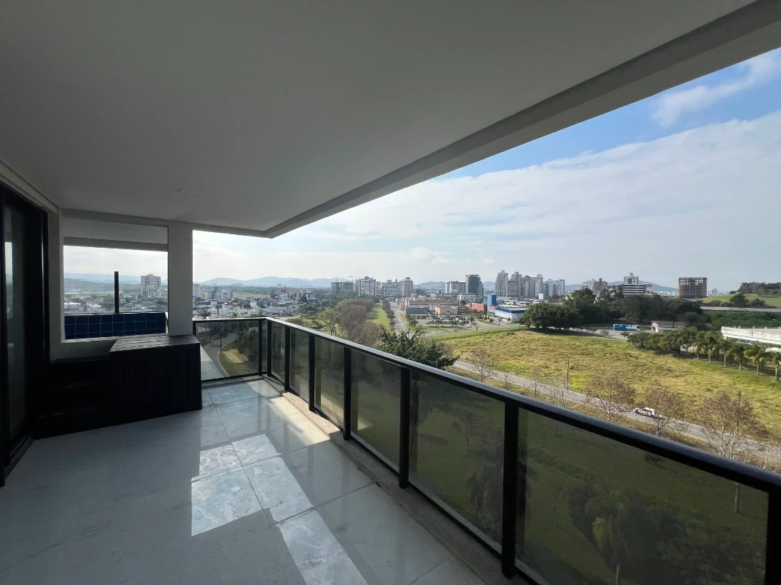 Apartamento em Pedra Branca, Palhoça. 3 quartos, 165m². Imagem 3 de 12