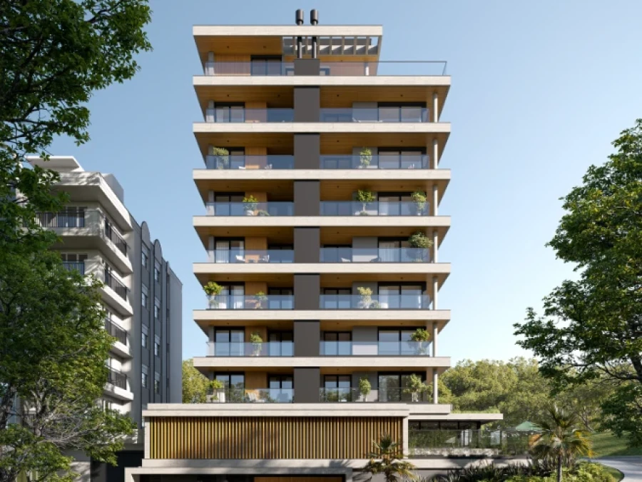 Apartamento em Pedra Branca, Palhoça. 2 quartos, 84m². Imagem 3 de 7