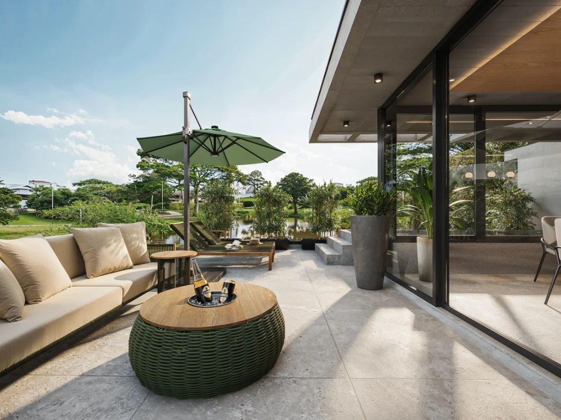 Cobertura em Pedra Branca, Palhoça. 3 quartos, 210m². Imagem 5 de 7