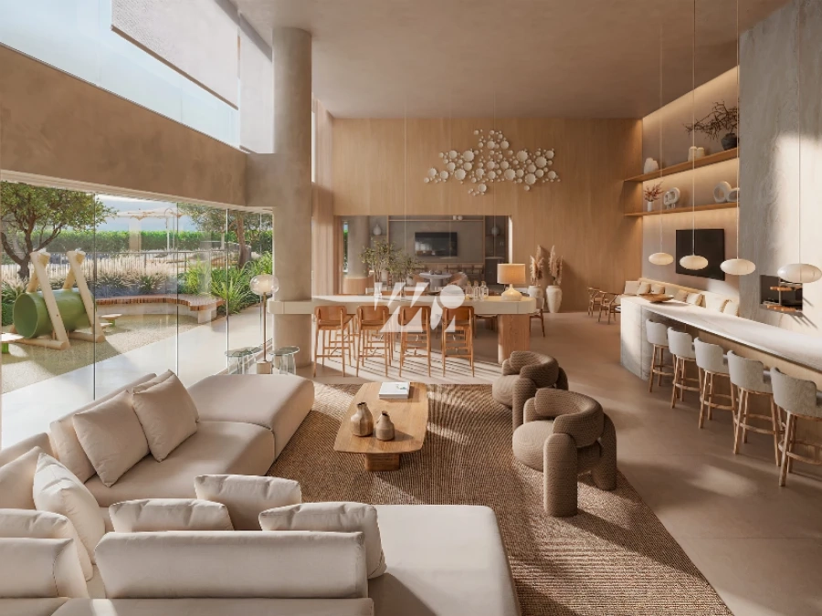 Apartamento em Pedra Branca, Palhoça. 0 quartos, 133m². Imagem 11 de 14