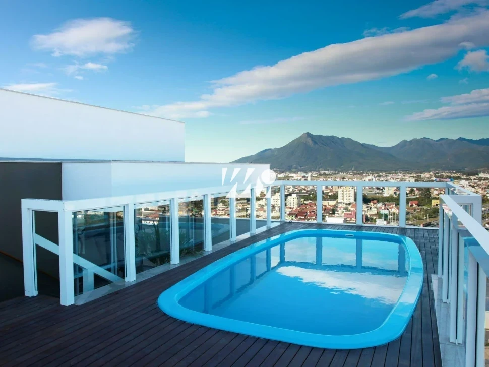 Apartamento em Pagani, Palhoça. 2 quartos, 70m². Imagem 17 de 23