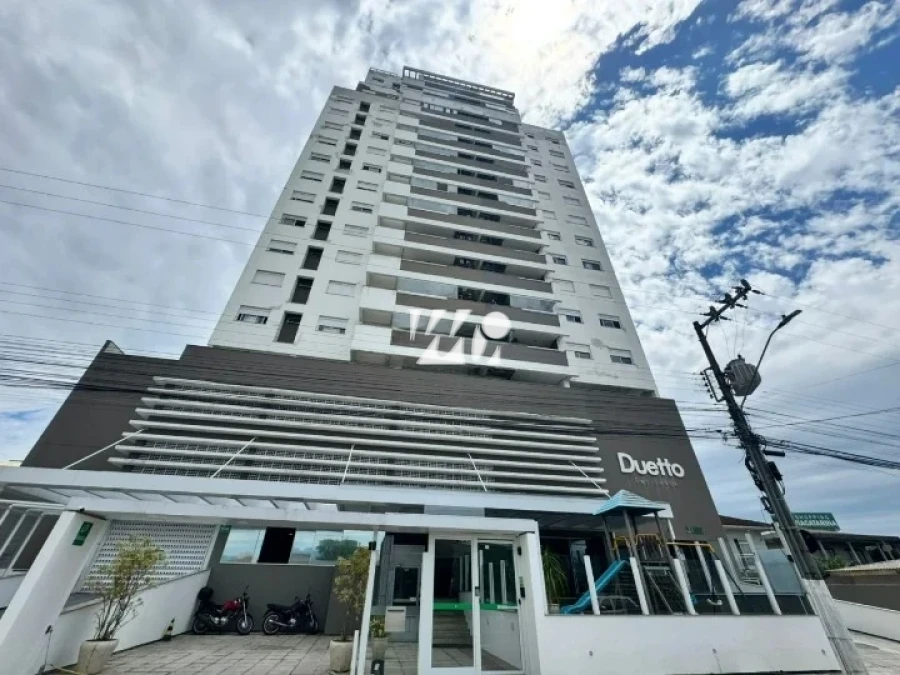 Apartamento em Pagani, Palhoça. 2 quartos, 70m². Imagem 1 de 23