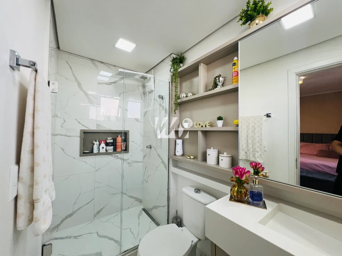 Cobertura em Pedra Branca, Palhoça. 2 quartos, 158m². Imagem 12 de 28