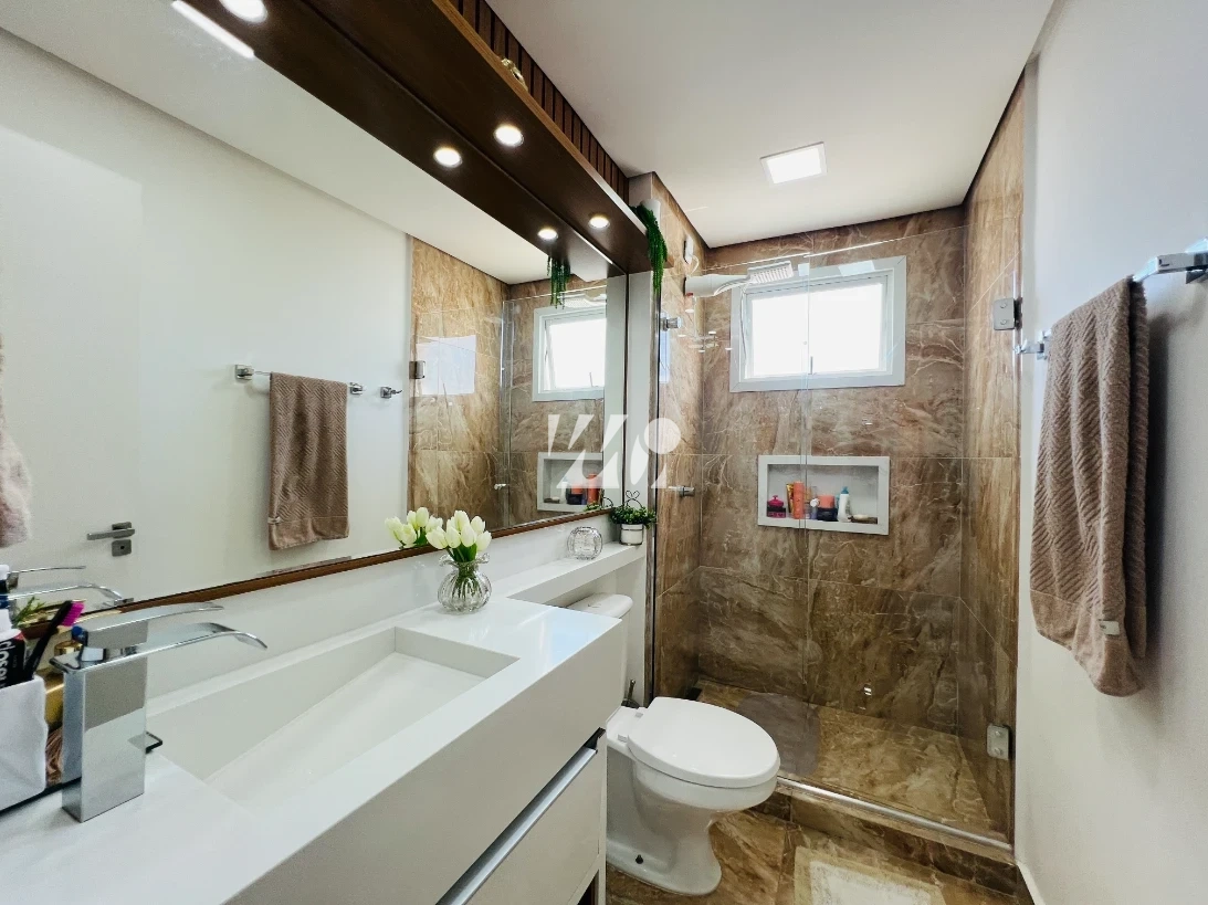 Cobertura em Pedra Branca, Palhoça. 2 quartos, 158m². Imagem 14 de 28