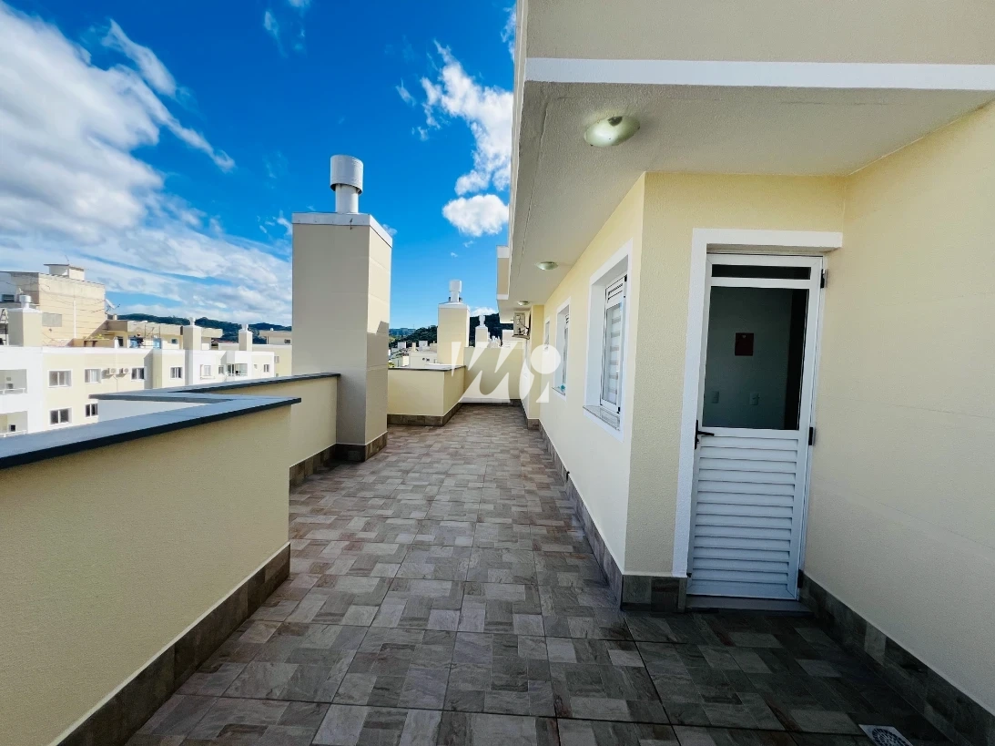 Cobertura em Pedra Branca, Palhoça. 2 quartos, 158m². Imagem 16 de 28