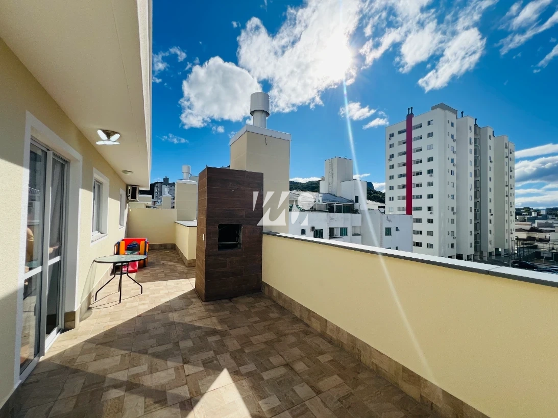 Cobertura em Pedra Branca, Palhoça. 2 quartos, 158m². Imagem 15 de 28