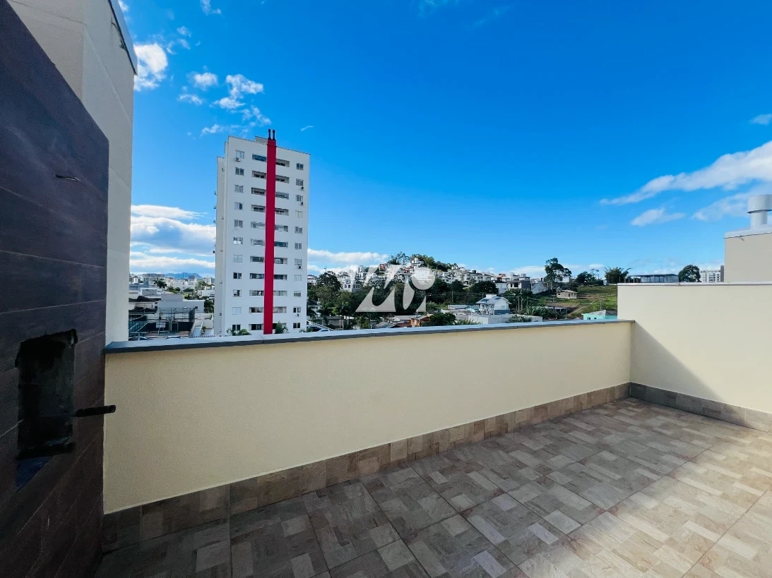 Cobertura em Pedra Branca, Palhoça. 2 quartos, 158m². Imagem 17 de 28