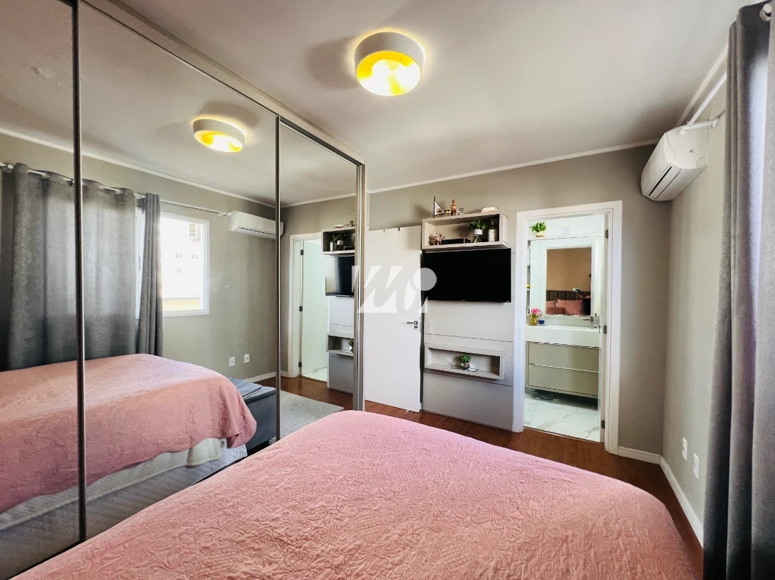 Cobertura em Pedra Branca, Palhoça. 2 quartos, 158m². Imagem 10 de 28