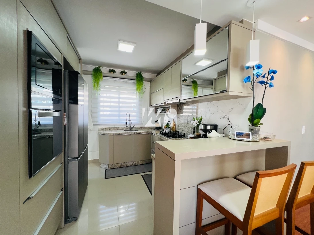 Cobertura em Pedra Branca, Palhoça. 2 quartos, 158m². Imagem 6 de 28