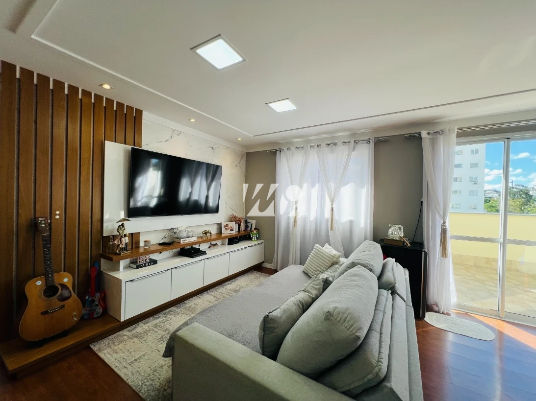 Cobertura em Pedra Branca, Palhoça. 2 quartos, 158m². Imagem 2 de 28