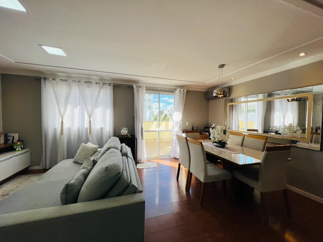 Cobertura em Pedra Branca, Palhoça. 2 quartos, 158m². Imagem 7 de 28