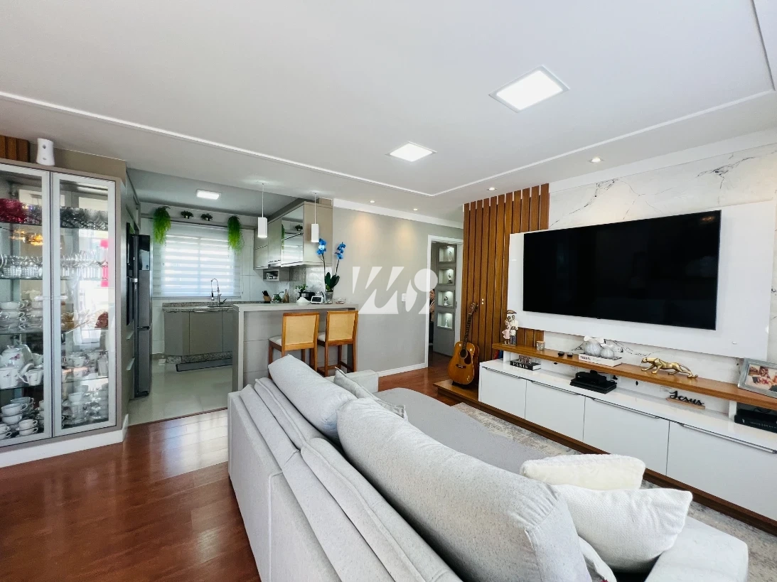 Cobertura em Pedra Branca, Palhoça. 2 quartos, 158m². Imagem 1 de 28