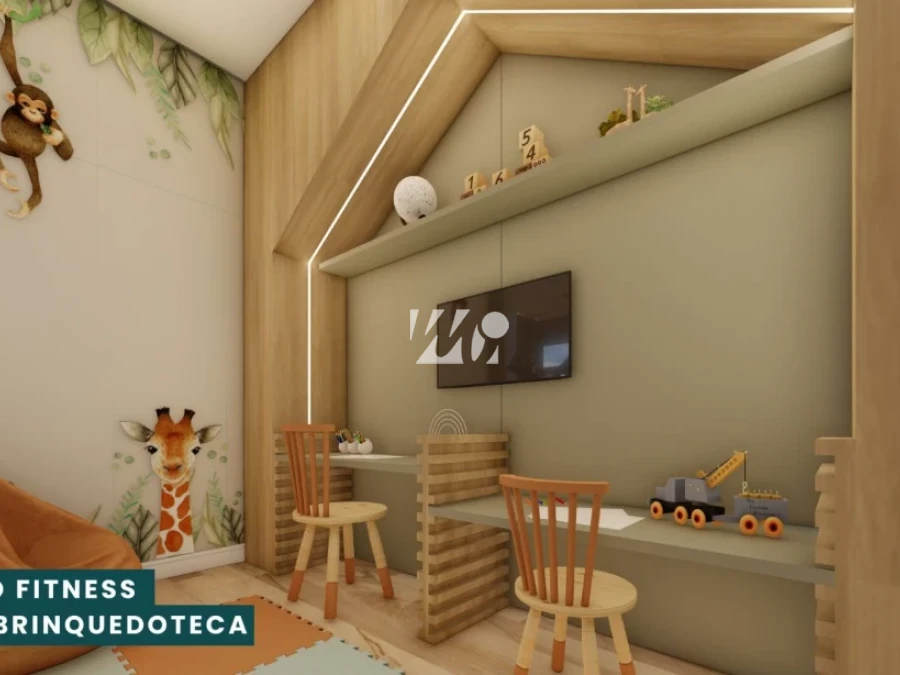 Apartamento em Barreiros, São José. 2 quartos, 90m². Imagem 10 de 14