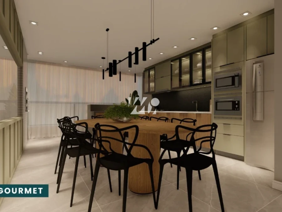 Apartamento em Barreiros, São José. 2 quartos, 90m². Imagem 11 de 14