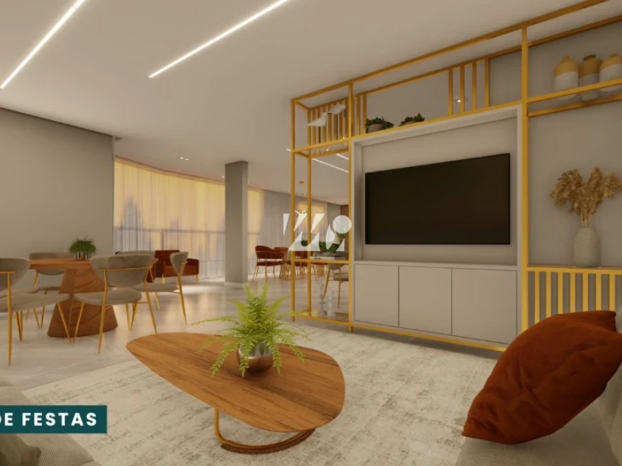 Apartamento em Barreiros, São José. 2 quartos, 90m². Imagem 13 de 14