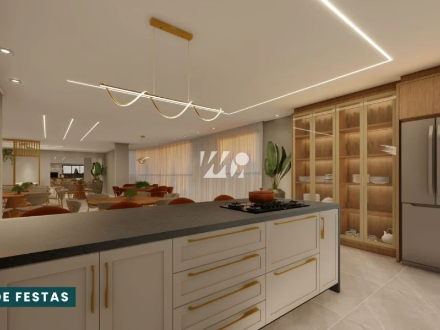 Apartamento em Barreiros, São José. 2 quartos, 90m². Imagem 14 de 14