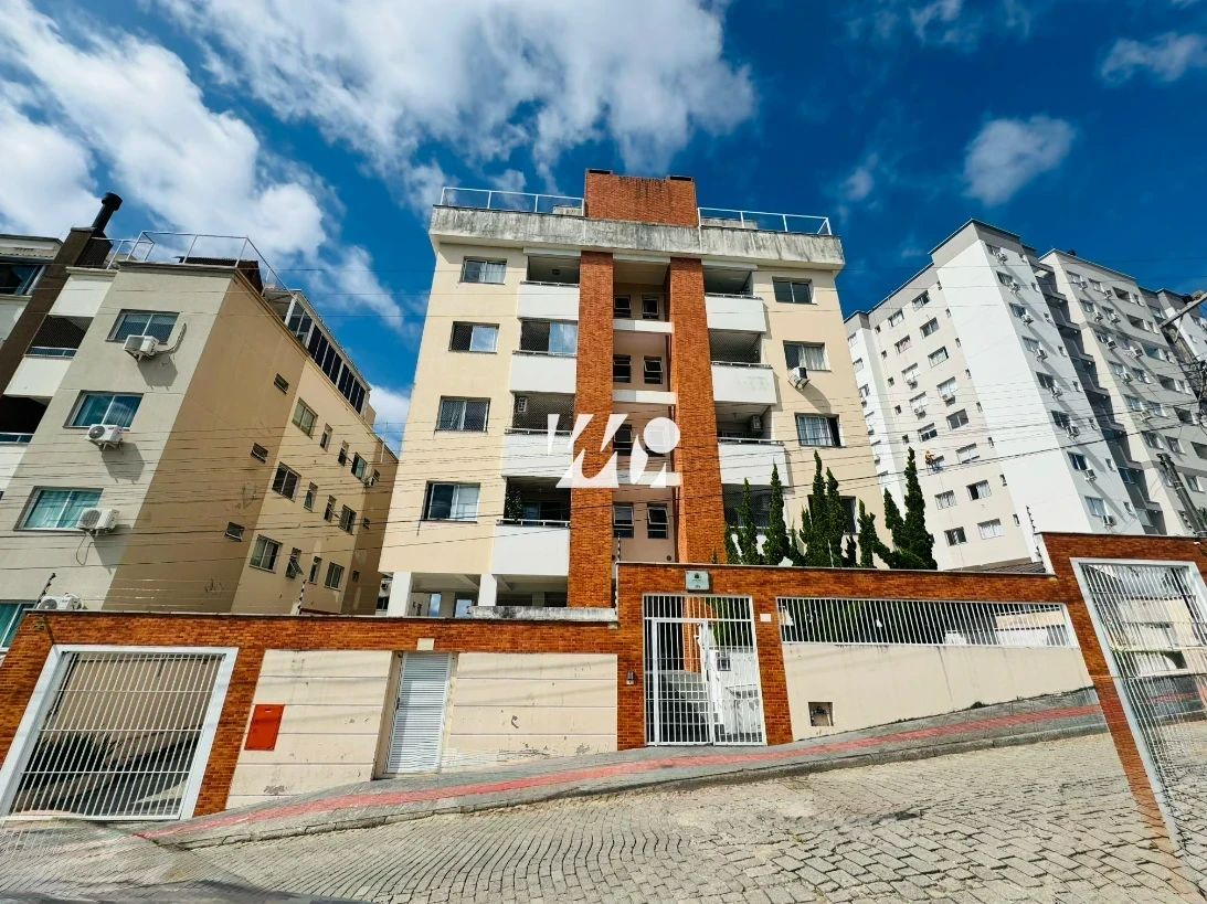 Apartamento em Pedra Branca, Palhoça. 2 quartos, 55m². Imagem 1 de 13