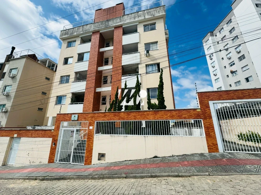 Apartamento em Pedra Branca, Palhoça. 2 quartos, 55m². Imagem 11 de 13