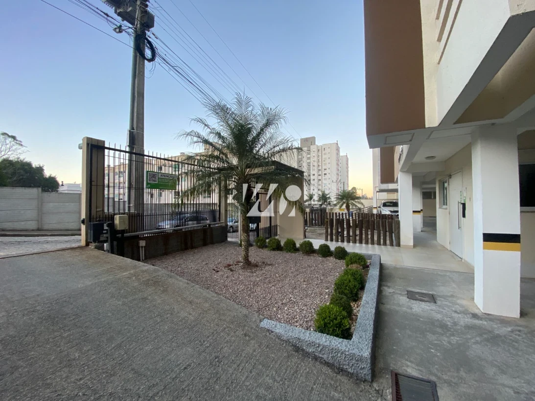 Apartamento em Pedra Branca, Palhoça. 2 quartos, 56m². Imagem 13 de 14