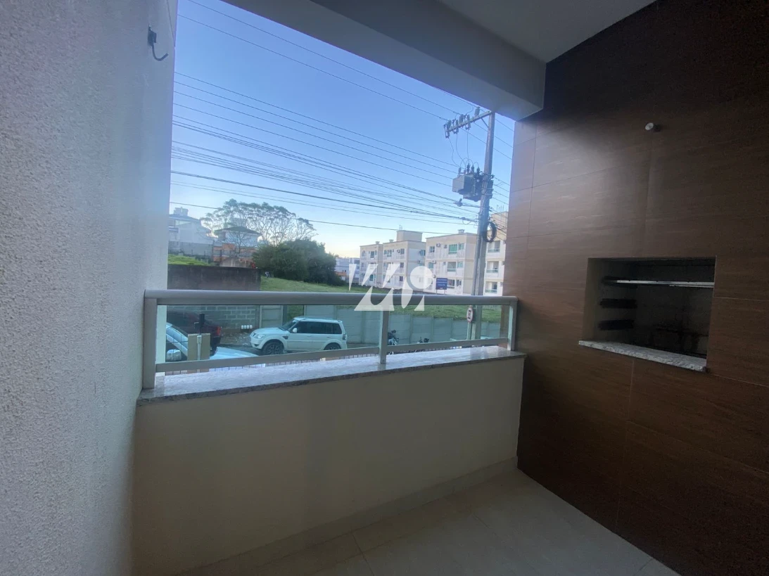 Apartamento em Pedra Branca, Palhoça. 2 quartos, 56m². Imagem 2 de 14