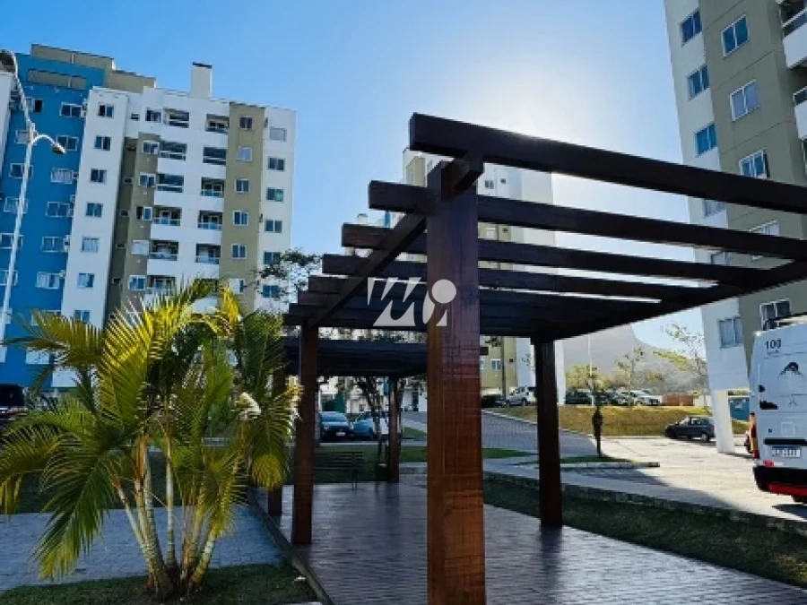 Apartamento em Pedra Branca, Palhoça. 2 quartos, 52m². Imagem 10 de 13