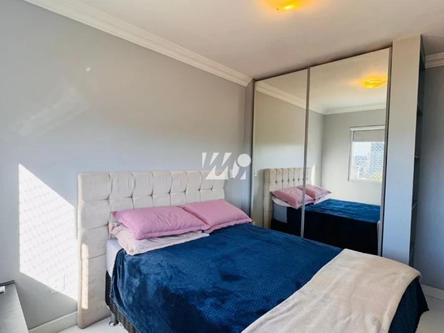 Apartamento em Pedra Branca, Palhoça. 2 quartos, 52m². Imagem 5 de 13