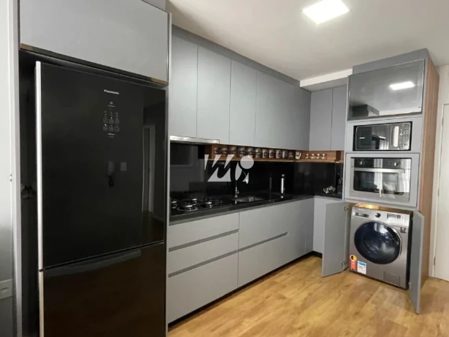 Apartamento em Praia de Fora, Palhoça. 2 quartos, 49m². Imagem 1 de 16