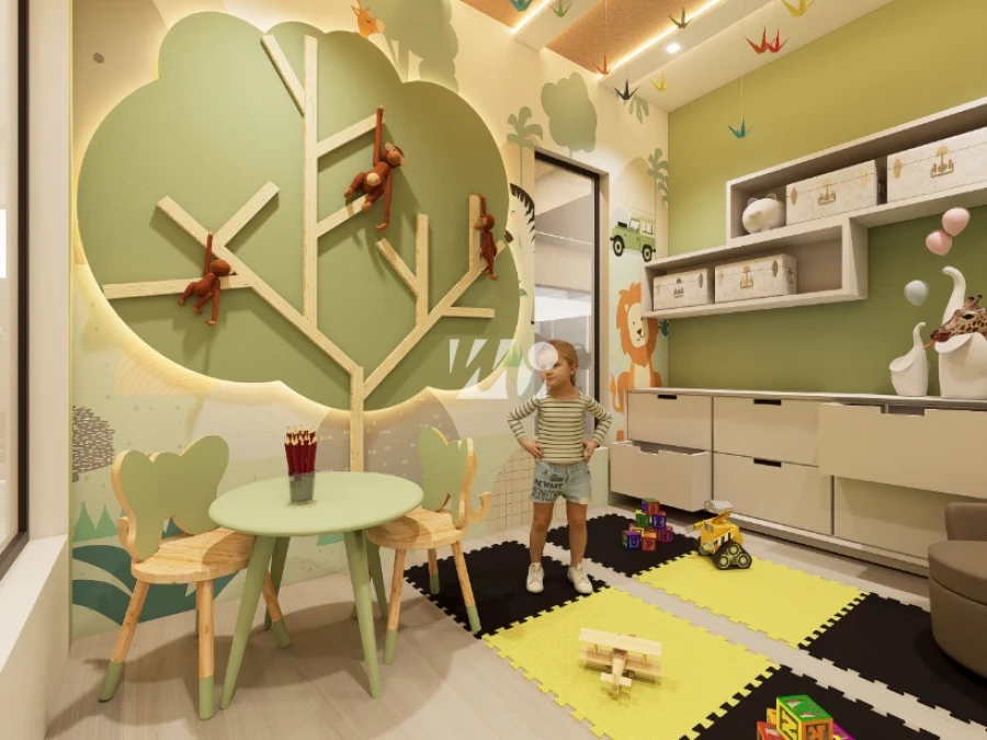 Apartamento em Pedra Branca, Palhoça. 2 quartos, 85m². Imagem 3 de 11