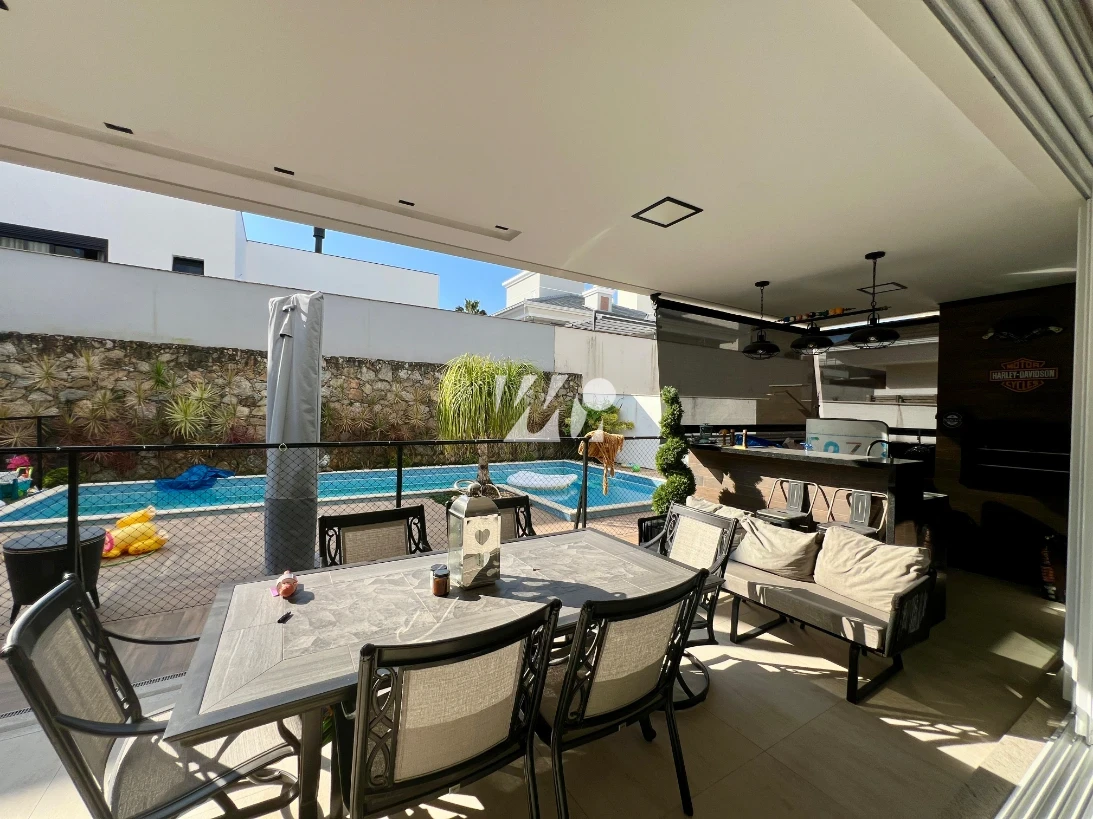 Casa em Pedra Branca, Palhoça. 4 quartos, 291m². Imagem 3 de 8