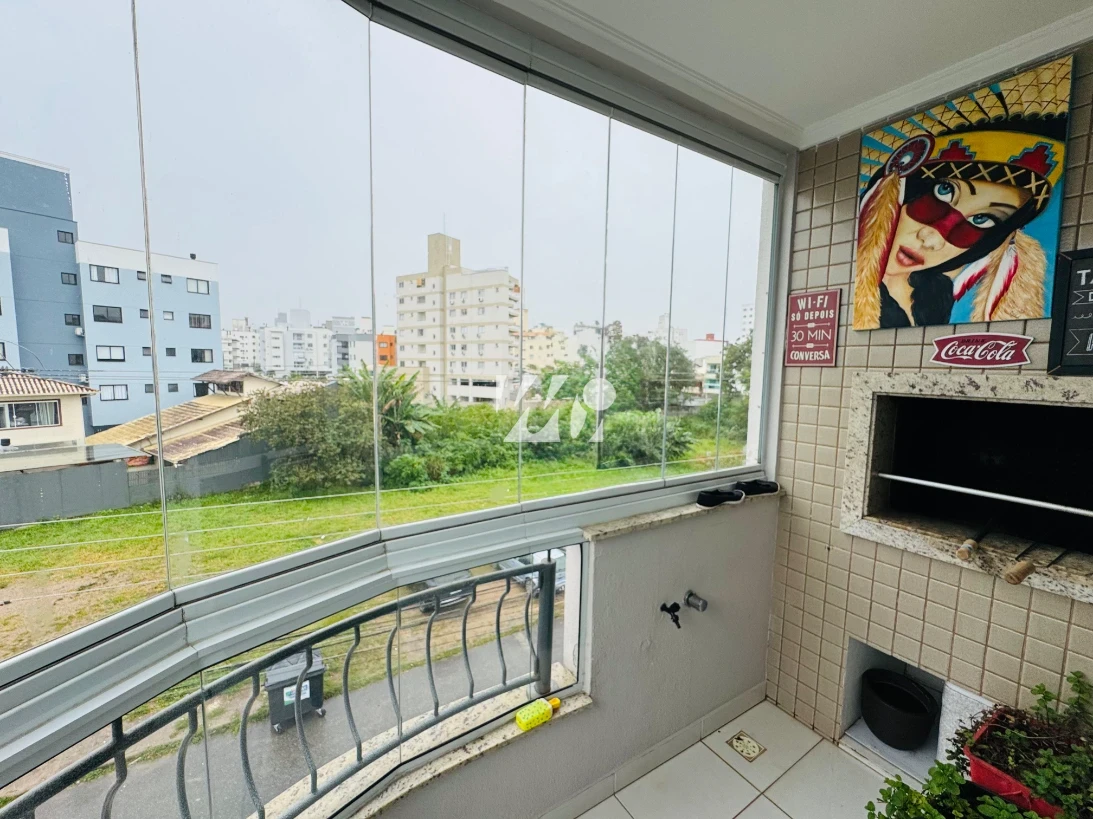 Apartamento em Pagani, Palhoça. 3 quartos, 81m². Imagem 11 de 18