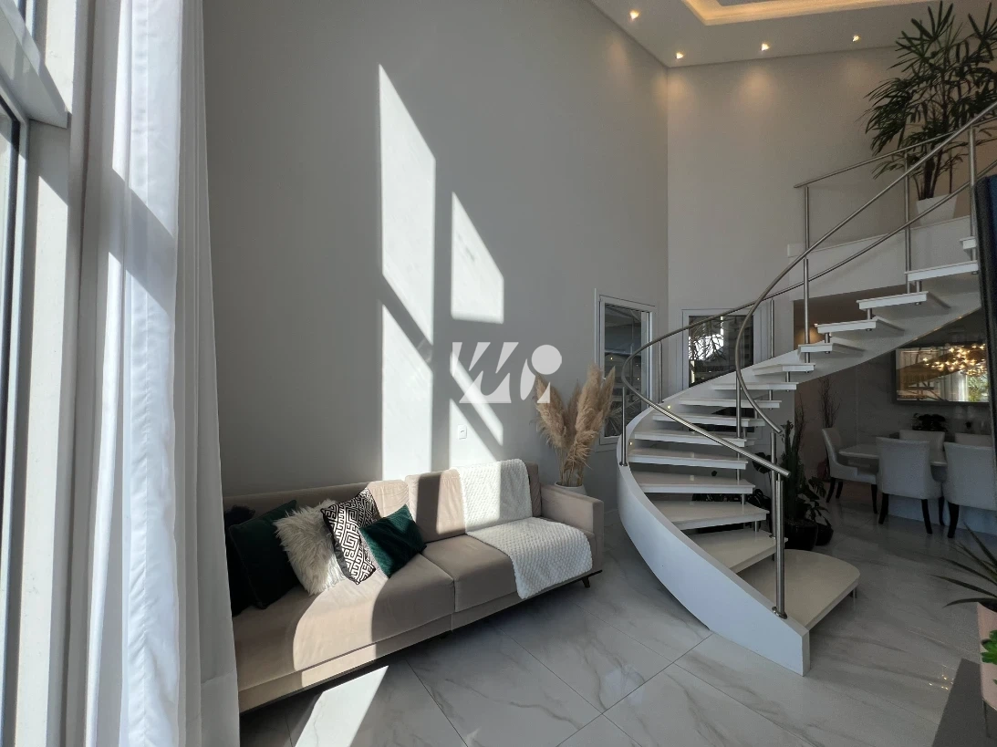 Casa em Pedra Branca, Palhoça. 3 quartos, 341m². Imagem 3 de 25