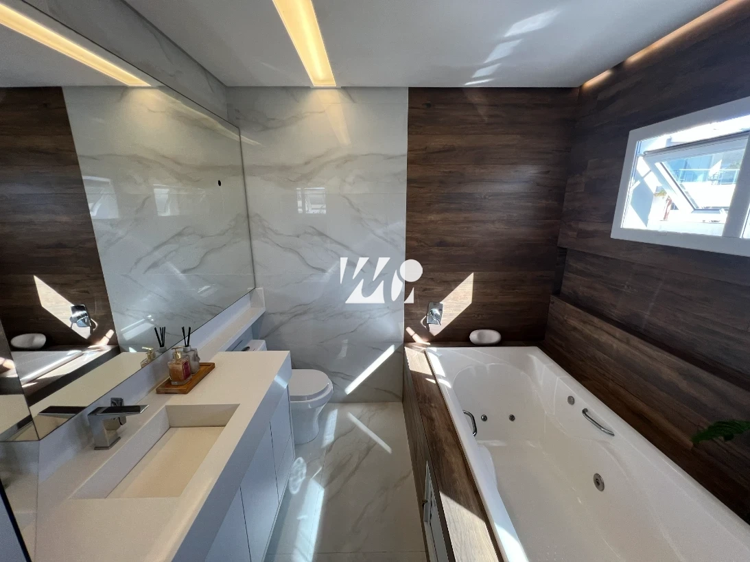 Casa em Pedra Branca, Palhoça. 3 quartos, 341m². Imagem 18 de 25